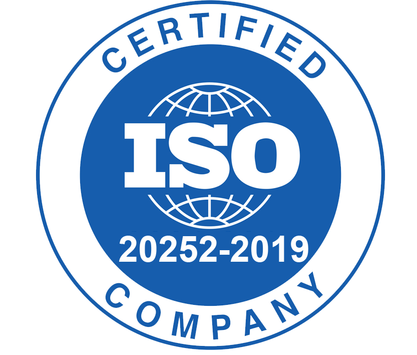 ISO 20252-2019